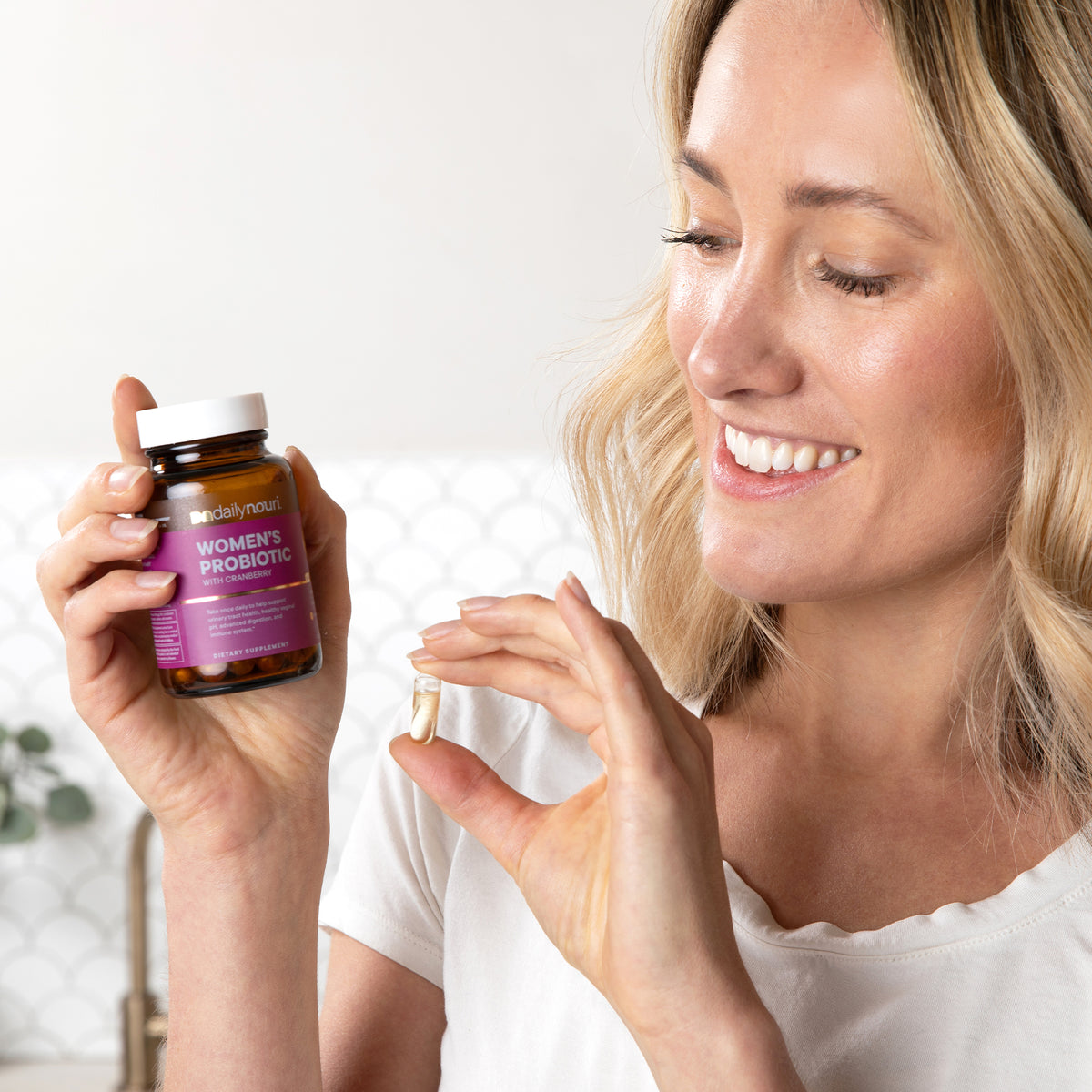 Daily Nouri Vaginal Balance Probiotic VG1