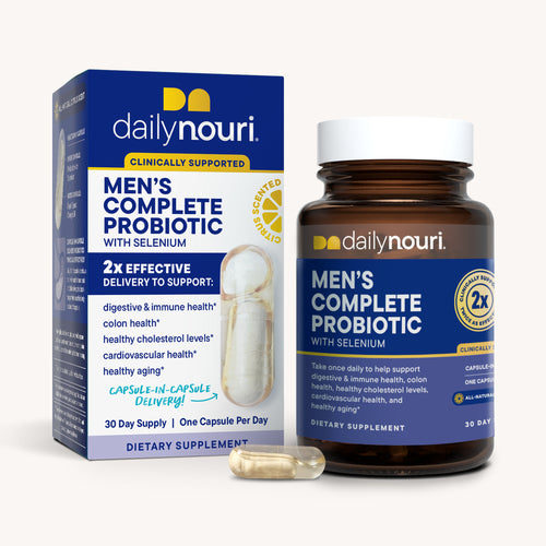 Men's Complete Probiotic