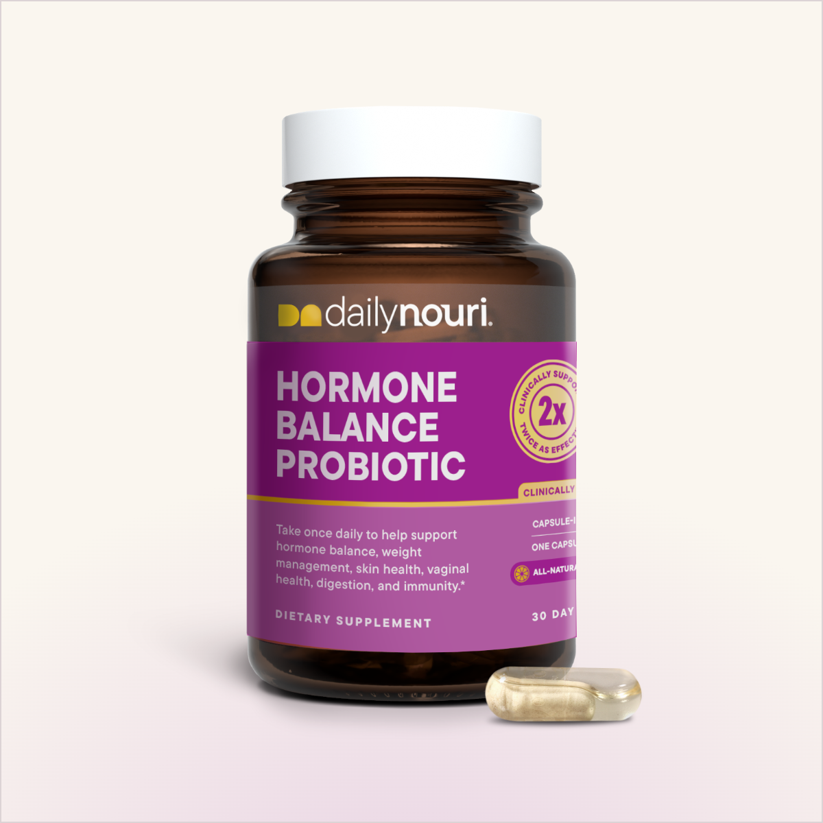 Hormone Balance Probiotic ES1