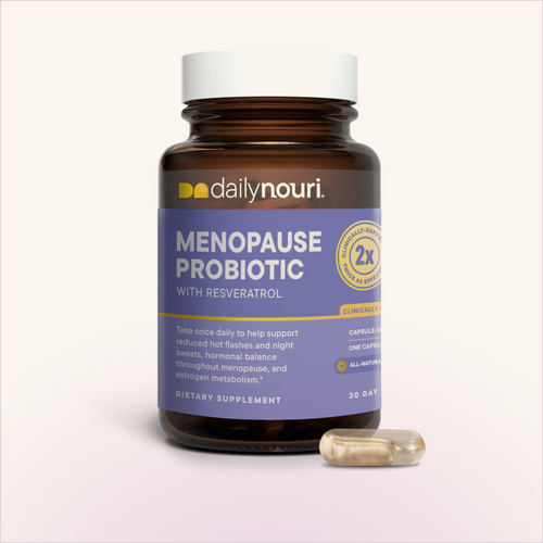 Menopause Probiotic ES2