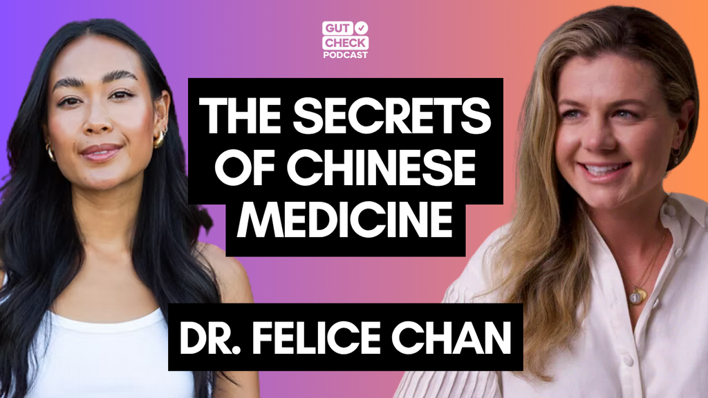 How Traditional Chinese Medicine Can Help Your Gut & Hormone Health