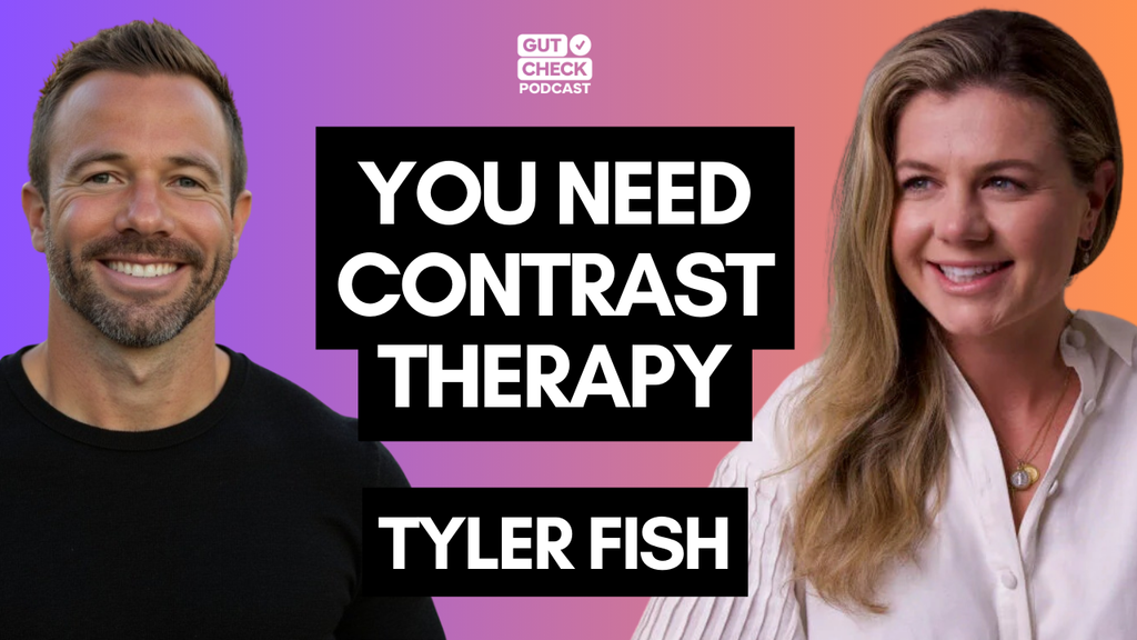 How to Detox Daily: Contrast Therapy & Gut Health