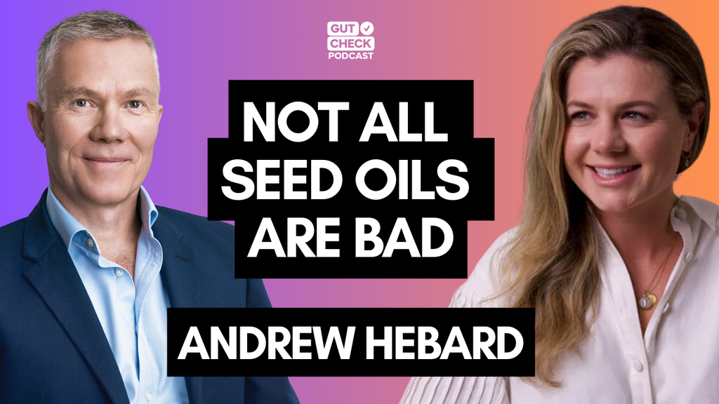 How Healthy Omega 3s Heal Your Skin, Gut & Hormones