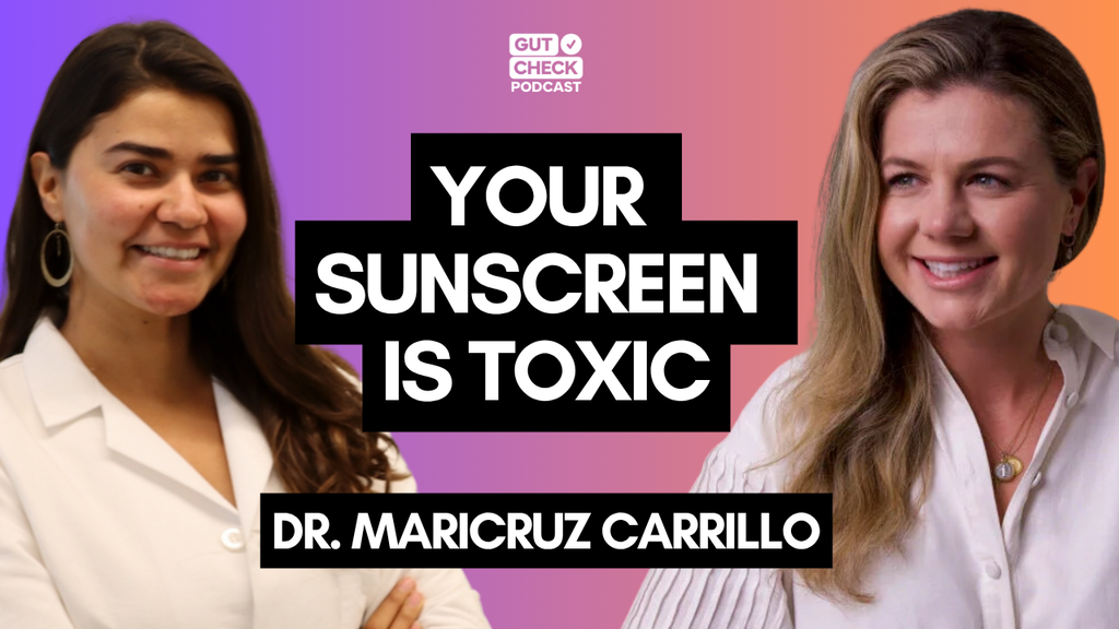 How Toxic Sunscreen Damages Your Skin