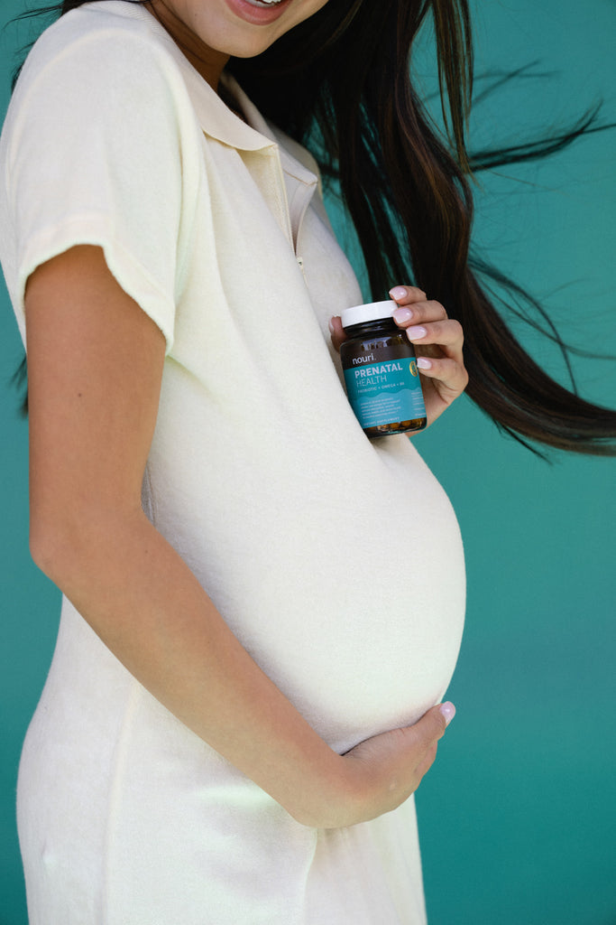 Supporting your immune system during pregnancy