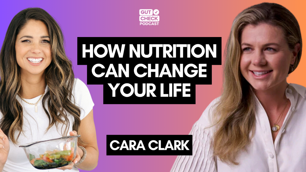 How Nutrition Can Change Your Life: Gut Health, Hormones & Food That Heals