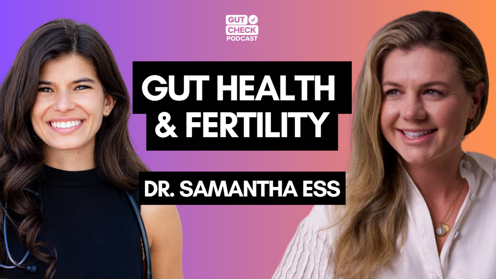 How Your Gut Impacts Fertility & Pregnancy