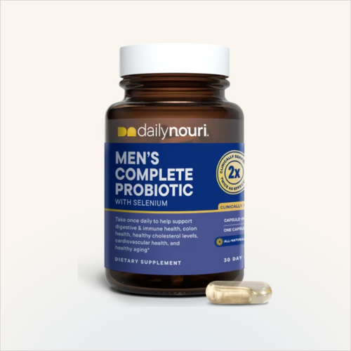 Men's Complete Probiotic