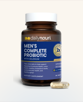 Men's Complete Probiotic