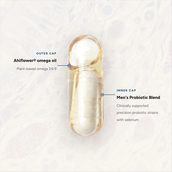 Men's Complete Probiotic
