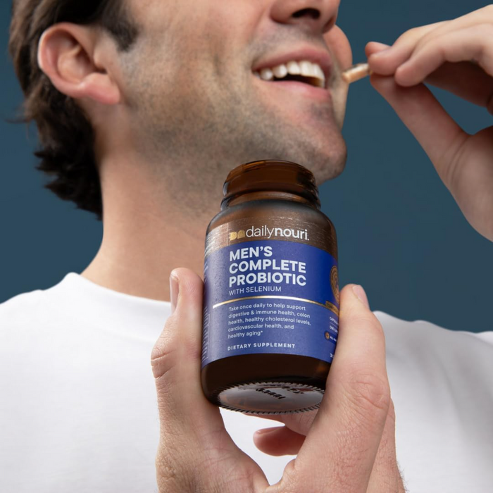 Men's Complete Probiotic