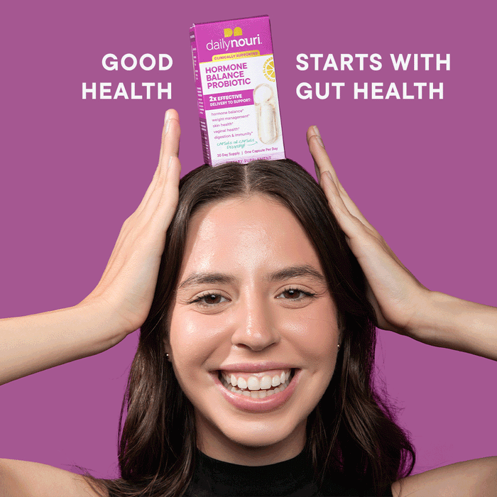 The 90-Day Gut-Hormone Reset