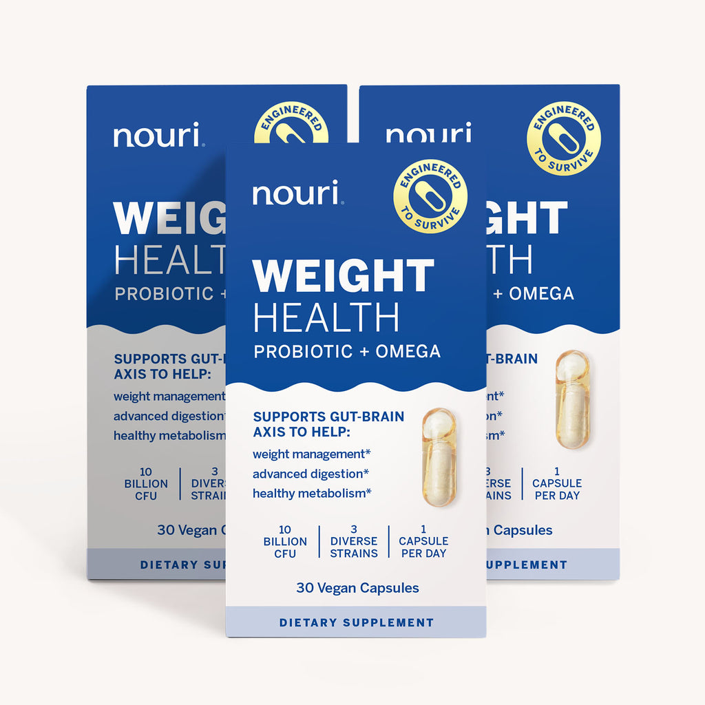 Weight Health Starter Bundle - Nouri