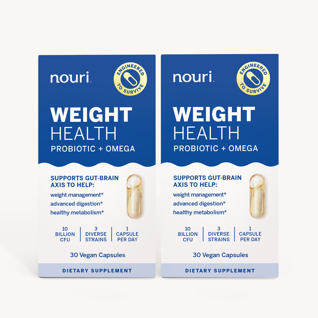 Weight Health 2-Pack Bundle - Nouri