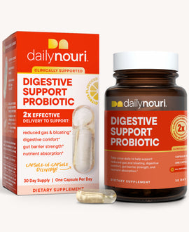 Daily Nouri Digestive Support Probiotic
