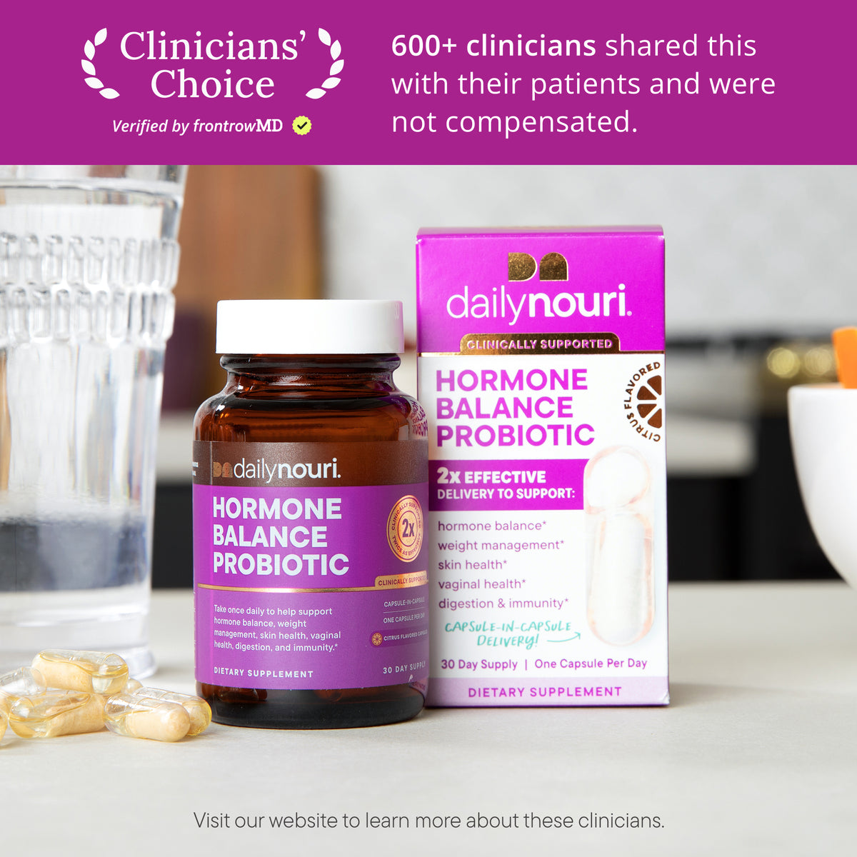 The 90-Day Gut-Hormone Reset