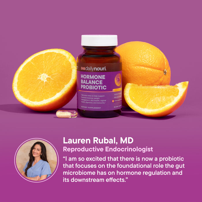 The 90-Day Gut-Hormone Reset