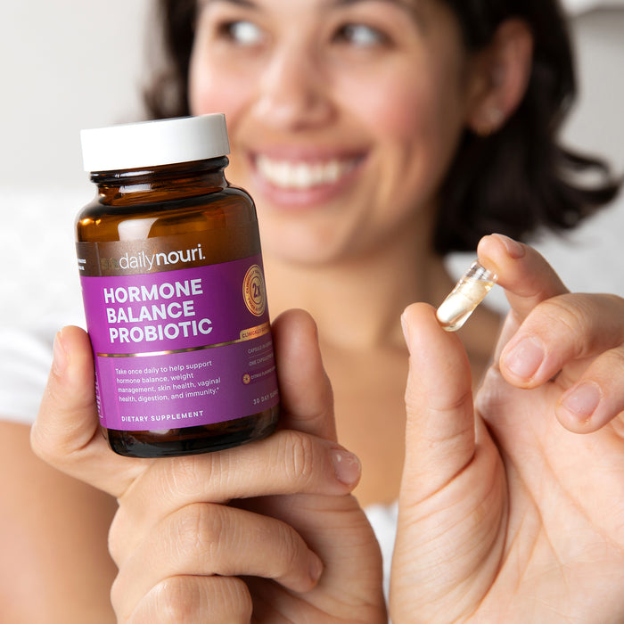 Hormone Balance Probiotic ES1