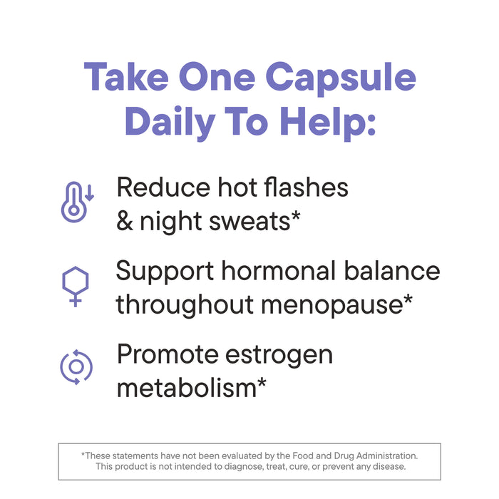 Menopause Probiotic ES2