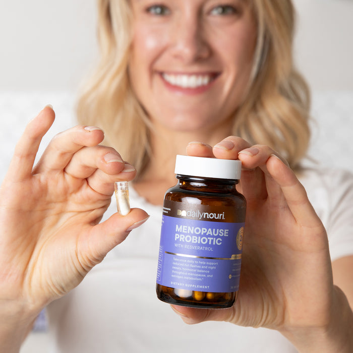 Menopause Probiotic ES2