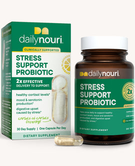 Daily Nouri Stress Support Probiotic