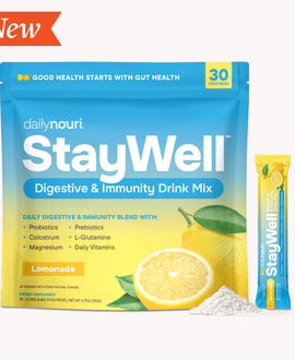 Daily Nouri StayWell Digestive & Immunity Drink Mix