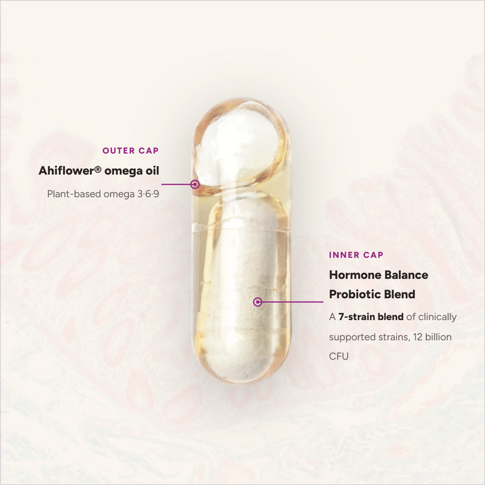 Hormone Balance Probiotic ES1