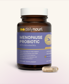Daily Nouri Menopause Probiotic ES2