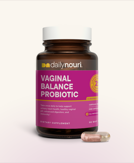 Daily Nouri Vaginal Balance Probiotic VG1